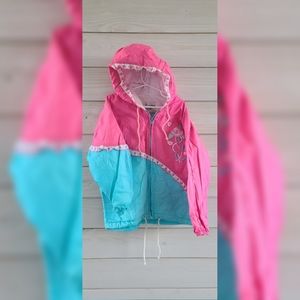 Vintage Londan Fog Girls Jacket 6X